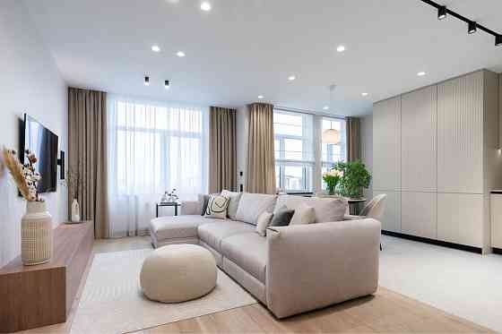 3 кімнатна квартира в ЖК Новопечерські Липки. 112м2 Киев