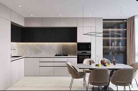 3 кімнатна квартира в ЖК Новопечерські Липки. 112м2 Киев