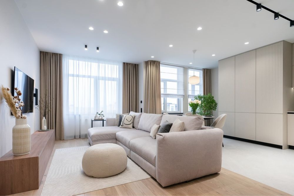 3 кімнатна квартира в ЖК Новопечерські Липки. 112м2 Киев - изображение 2