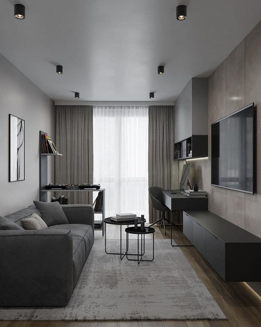 3 кімнатна квартира в ЖК Новопечерські Липки. 112м2 Киев - изображение 1