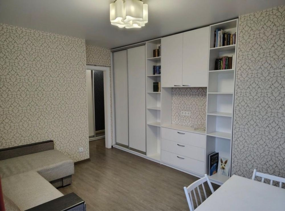 СЕРТИФІКАТ. 1к квартира з ремонтом та меблями. Оформлення-2% Vorzel - photo 4