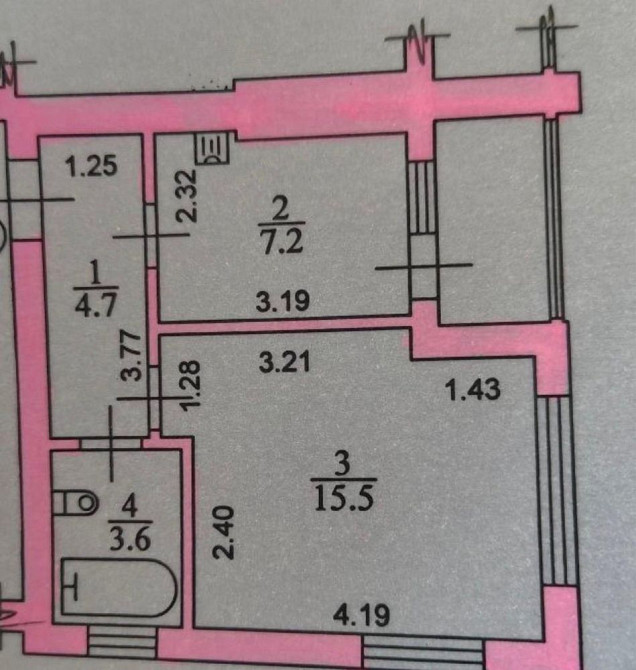 СЕРТИФІКАТ. 1к квартира з ремонтом та меблями. Оформлення-2% Vorzel - photo 8