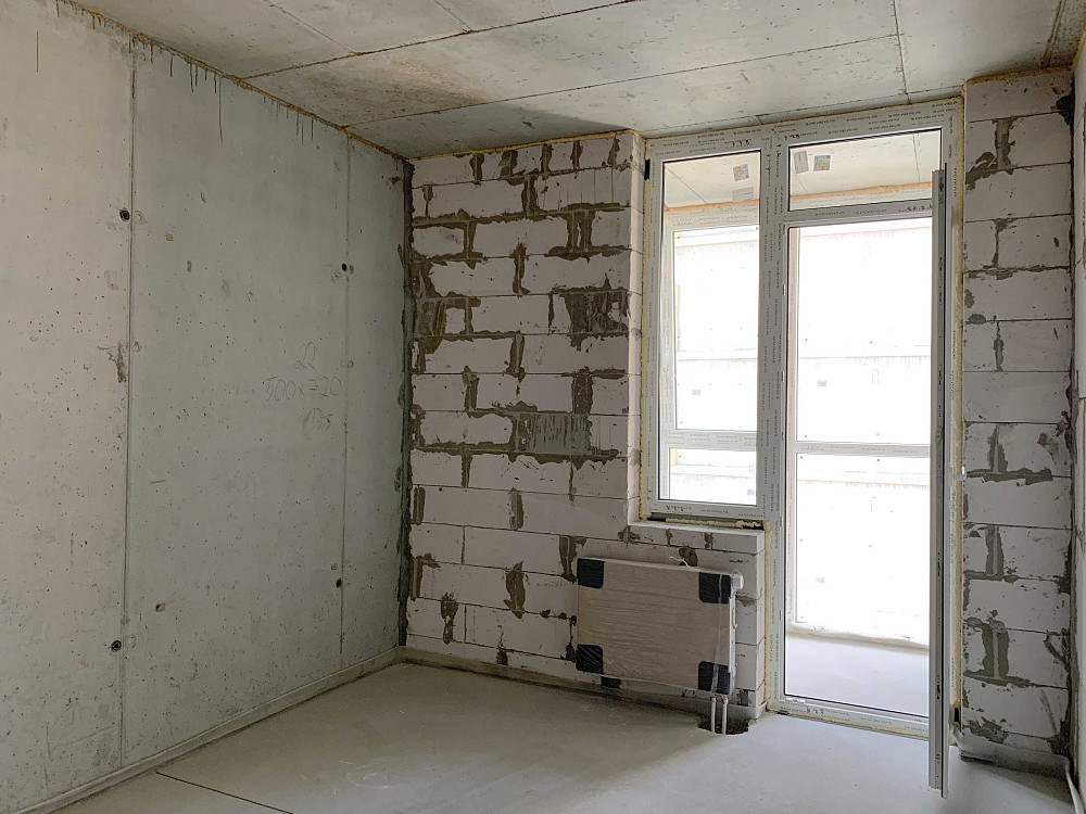 1 ком 52м.кв в ЖК Прохоровский квартал подходит под гос. программы. Odesa - photo 2