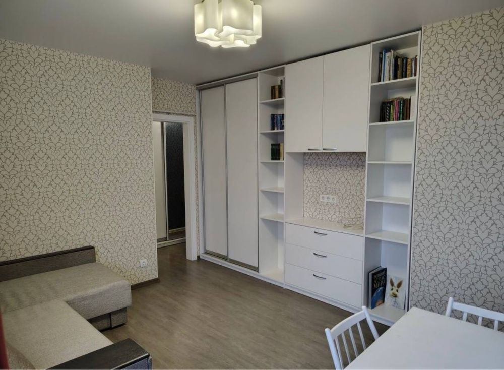 Сертифікат! 2%! Найдешевша 1к з ремонтом! Газ! Класна локація! Vorzel - photo 1