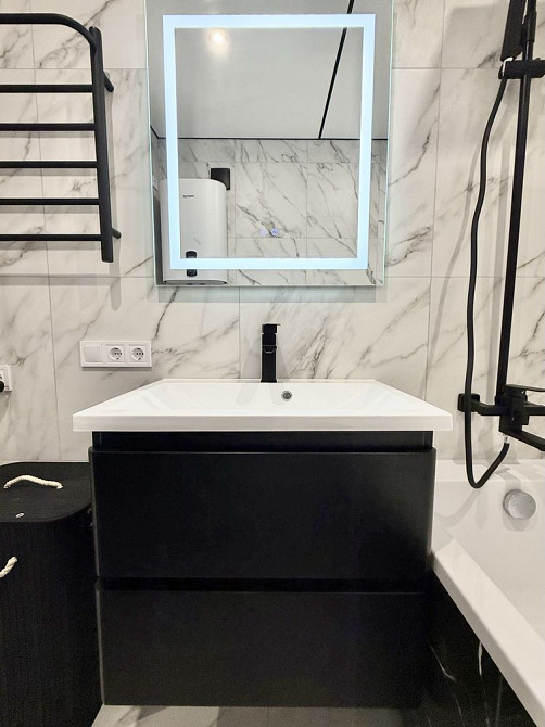 Продаж квартири з новим ремонтом! Швидкий виїзд на Київ! БЕЗ КОМІСІЇ! Ирпень - изображение 7