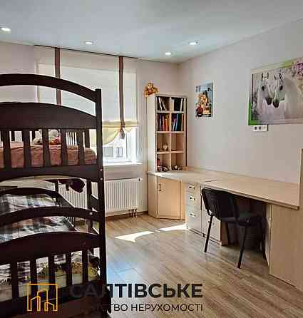 ЕГ-1938 Продам 2К квартиру 56 м2 в новострое ЖК Салтовский на Салтовке Kharkiv