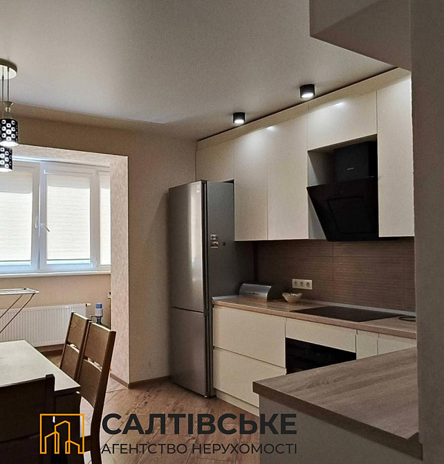 ЕГ-1938 Продам 2К квартиру 56 м2 в новострое ЖК Салтовский на Салтовке Kharkiv - photo 1