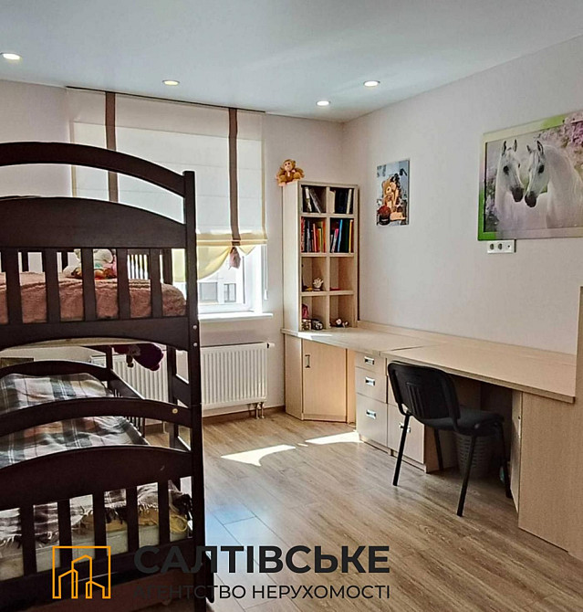 ЕГ-1938 Продам 2К квартиру 56 м2 в новострое ЖК Салтовский на Салтовке Kharkiv - photo 5