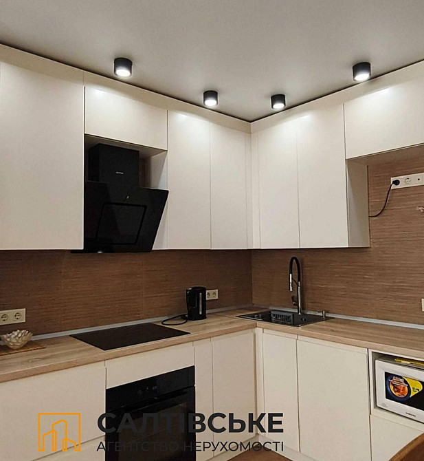 ЕГ-1938 Продам 2К квартиру 56 м2 в новострое ЖК Салтовский на Салтовке Kharkiv - photo 2