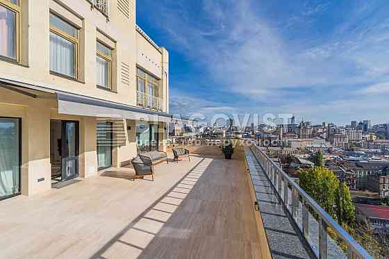 3-кімн Володимирська 49А Театральна Золоті Ворота Панорамна тераса Kyiv