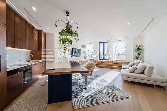 3-кімн Володимирська 49А Театральна Золоті Ворота Панорамна тераса Kyiv