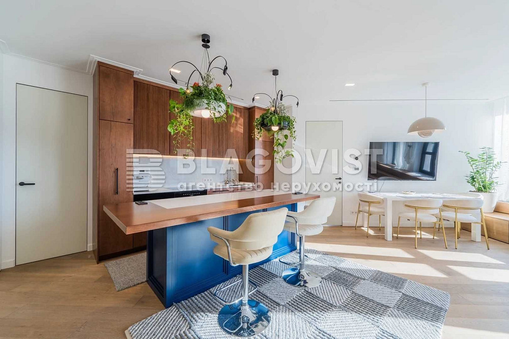 3-кімн Володимирська 49А Театральна Золоті Ворота Панорамна тераса Kyiv - photo 8