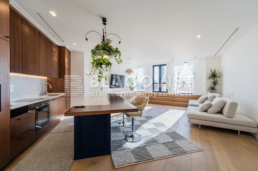 3-кімн Володимирська 49А Театральна Золоті Ворота Панорамна тераса Kyiv - photo 5