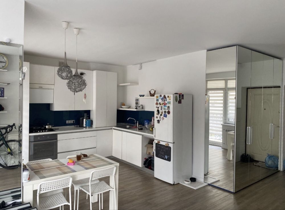 Продається квартира в Бучі. Швидкий виїзд до Києва. Є Газ. Є балкон. Bucha - photo 1