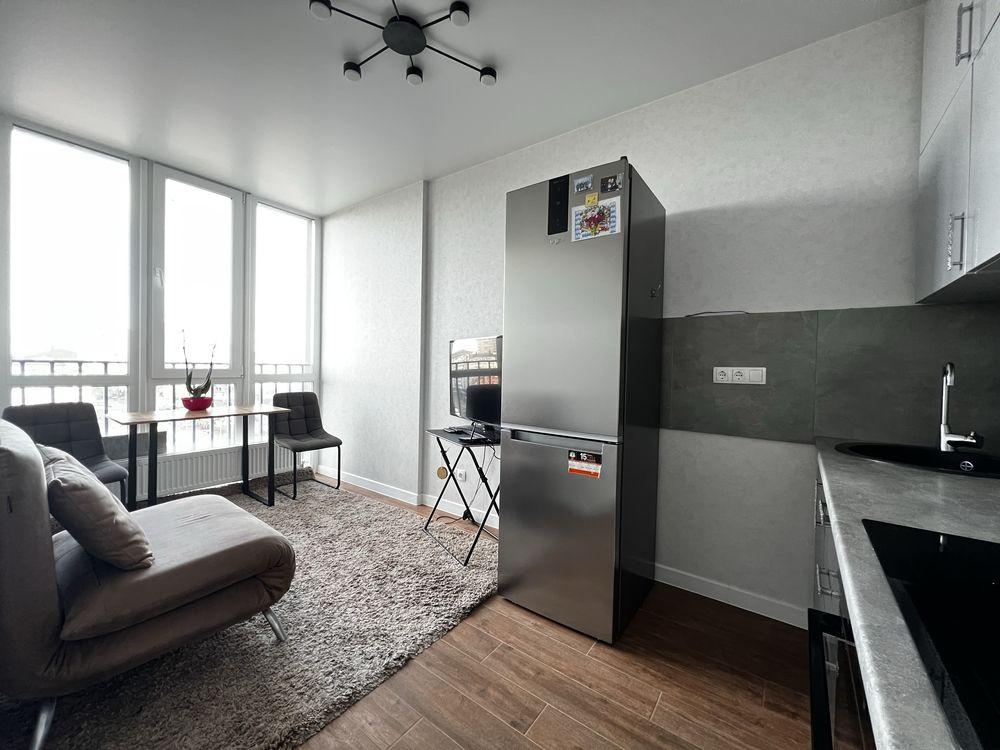 1 КІМ в ЖК «Гранд бурже» з чудовим краєвидом. Державні програми ТАК. Bucha - photo 3