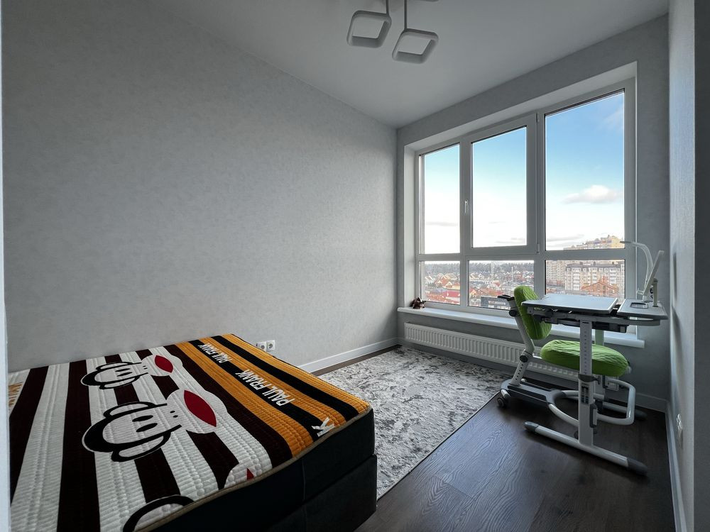 1 КІМ в ЖК «Гранд бурже» з чудовим краєвидом. Державні програми ТАК. Bucha - photo 7