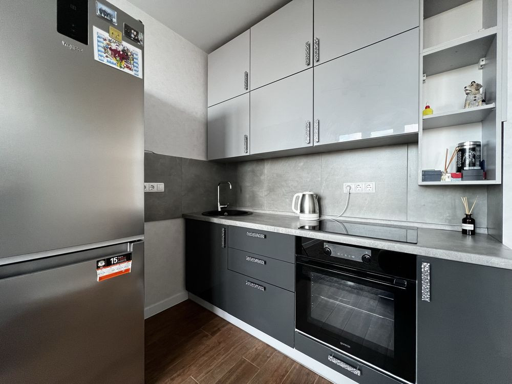 1 КІМ в ЖК «Гранд бурже» з чудовим краєвидом. Державні програми ТАК. Bucha - photo 2