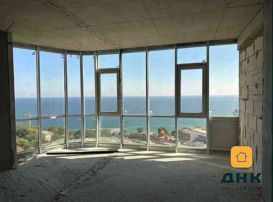 Квартира в Аркадии с видом на море. ЖК Гагарин Плаза. Odesa