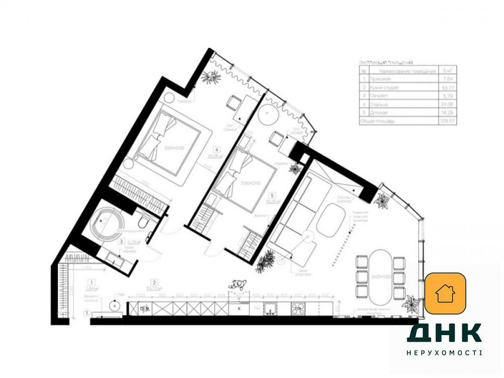 Квартира в Аркадии с видом на море. ЖК Гагарин Плаза. Odesa - photo 2