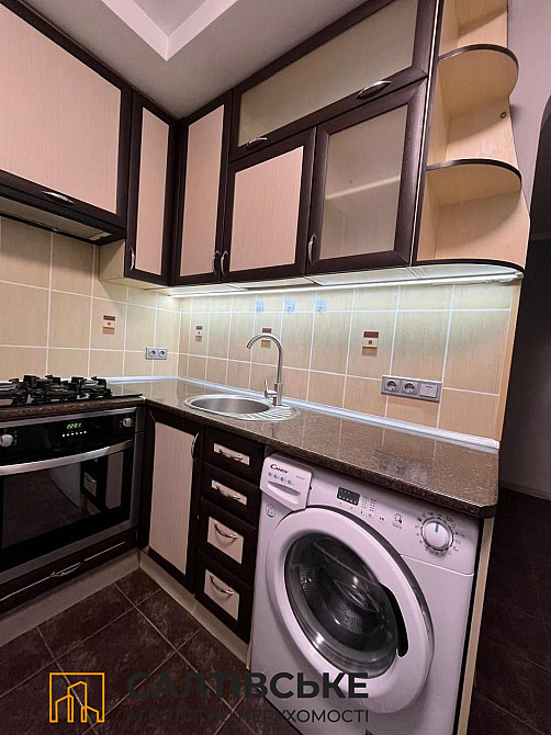 КЮ-3132 Продам 2к квартиру на Салтовке Салтовская 608 м/р Kharkiv - photo 1