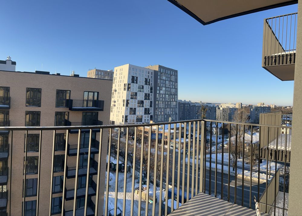 Продаж квартири ЖК Wabi від «Нова Оселя» вул.В.Великого Lviv - photo 7