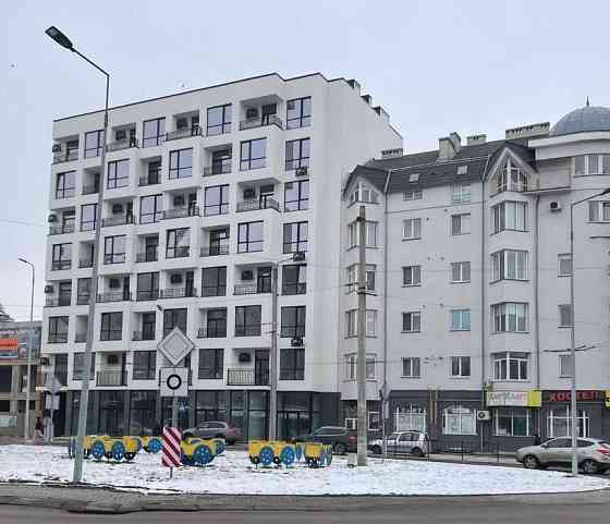 1кім квартира переуступка ЖК Привокзальний (можна під єОселя) Іvano-Frankivsk