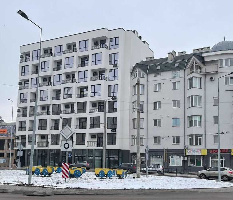 1кім квартира переуступка ЖК Привокзальний (можна під єОселя) Іvano-Frankivsk - photo 1