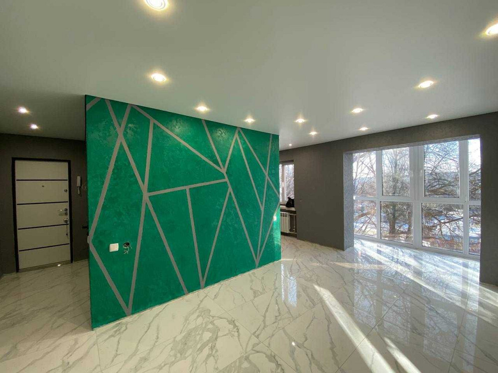 Трёхкомнатная квартира РЕМОНТ, 173 квартал, ул. Тухачевского Kryvyi Rih - photo 4