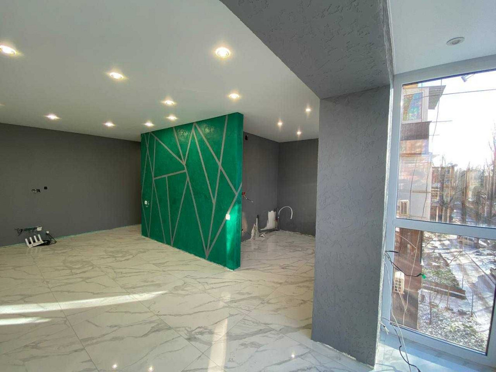 Трёхкомнатная квартира РЕМОНТ, 173 квартал, ул. Тухачевского Kryvyi Rih - photo 6