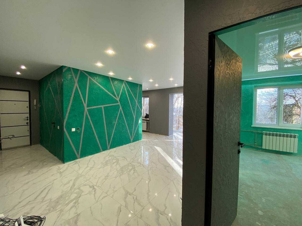 Трёхкомнатная квартира РЕМОНТ, 173 квартал, ул. Тухачевского Kryvyi Rih - photo 3