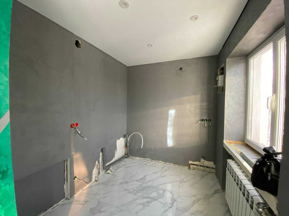 Трёхкомнатная квартира РЕМОНТ, 173 квартал, ул. Тухачевского Kryvyi Rih - photo 7