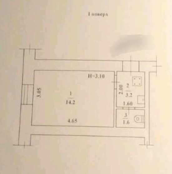Продам 1-комн. квартиру на Мясоедовской, Молдаванка. Odesa - photo 6