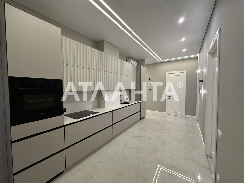 ЖК Аполлон . 2 ком.квартира с Новым ремонтом. СК ГЕФЕСТ.Низкий этаж Odesa - photo 5