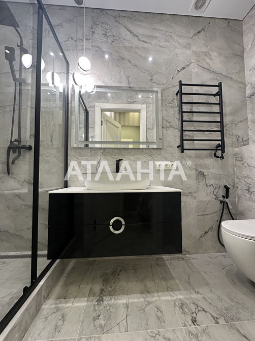 ЖК Аполлон . 2 ком.квартира с Новым ремонтом. СК ГЕФЕСТ.Низкий этаж Odesa - photo 8