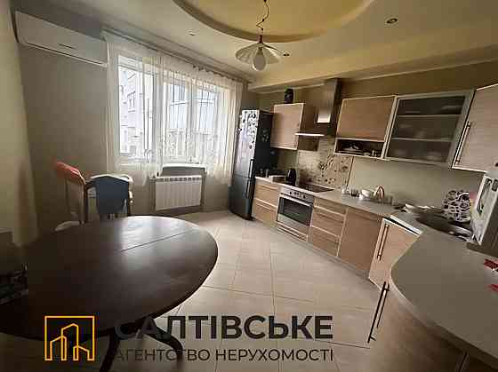2371-ТЧ Продам 3к квартиру 89м2 в новострое ЖК Перспектива Салтовка Kharkiv