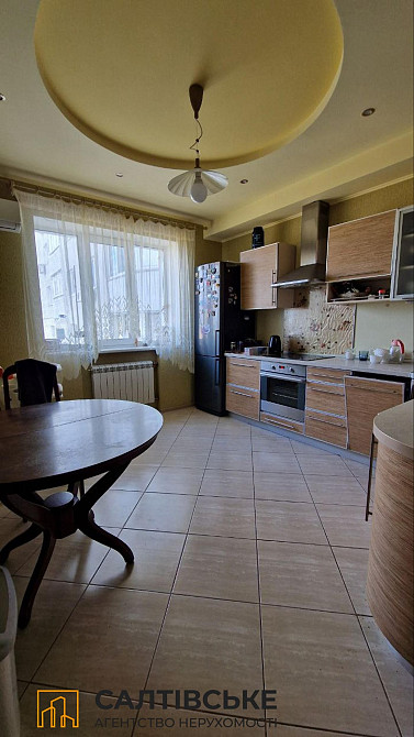 2371-ТЧ Продам 3к квартиру 89м2 в новострое ЖК Перспектива Салтовка Kharkiv - photo 2