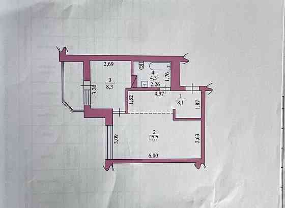 Продам 2-кім. квар 43 кв.м. новий ремонт ЖК Лісовий квартал Бровари EM Brovary