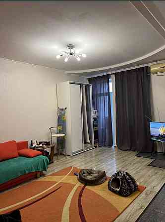 Однокомнатная квартира - студия в районе ТЦ "Украина" Zaporizhzhia