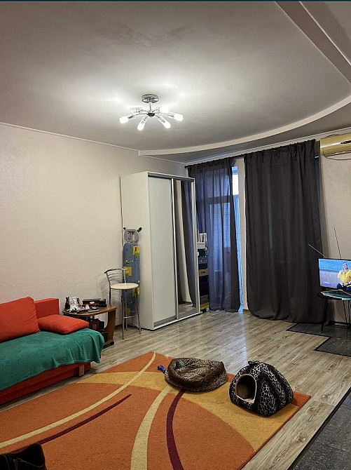 Однокомнатная квартира - студия в районе ТЦ "Украина" Zaporizhzhia - photo 1