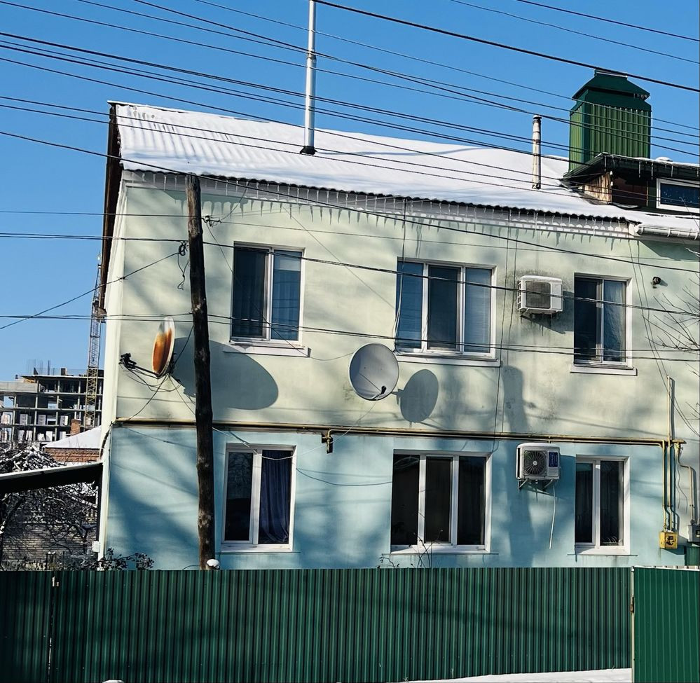 Центр міста, квартира з автономним опаленням та двориком Біла Церква - зображення 1