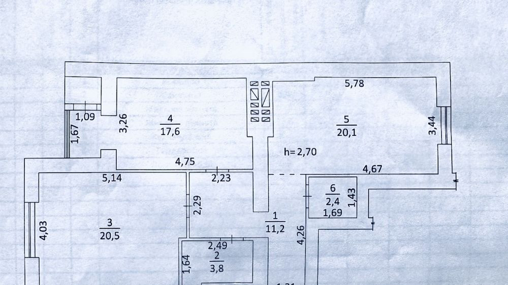 Продажа 2х ком кв ЖК Гранд Парк Mykolaiv - photo 7