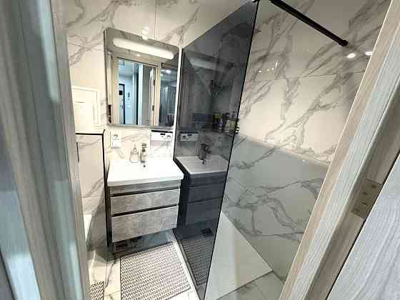 3-кімнатна квартира ремонт 66 м²  3 балкони Тролейбусна Іvano-Frankivsk