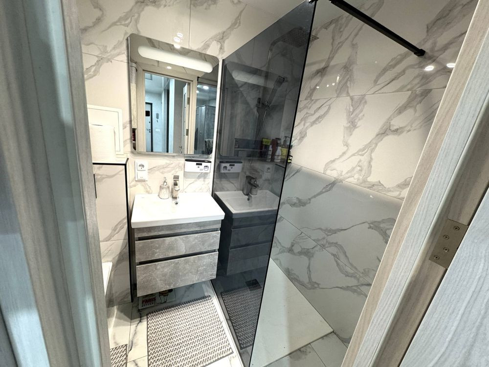 3-кімнатна квартира ремонт 66 м²  3 балкони Тролейбусна Іvano-Frankivsk - photo 3