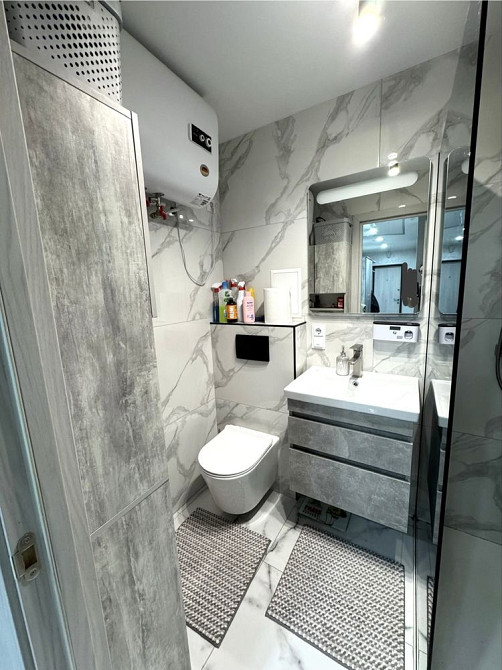 3-кімнатна квартира ремонт 66 м²  3 балкони Тролейбусна Іvano-Frankivsk - photo 4