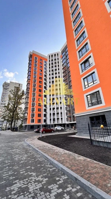 Продаж 1 к квартири, без ремонту, ЖК Eco Dream, метро Житомирська Kyiv - photo 1