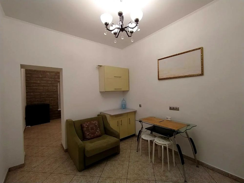 Є-ВІДНОВЛЕННЯ! Продам 1к квартиру Скидановска/Балковская, 1 этаж, ГАЗ Odesa - photo 1