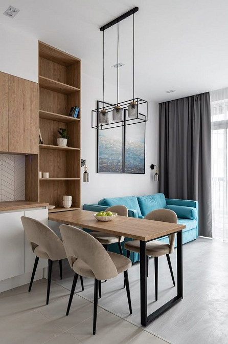 Продам 1но кім квартиру БІЛЬШОЇ ПЛОЩІ 42кв м , м. Шептицький  - photo 1