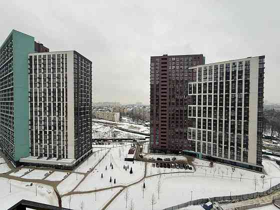 Без комісії! 1к квартира 14 поверх Діброва парк Подільський Kyiv