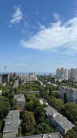 ‼️4 Сезона‼️Большая кухня-студия‼️Вид на море‼️102 кв м‼️Фонтан Odesa