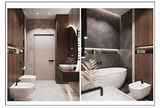 ‼️4 Сезона‼️Большая кухня-студия‼️Вид на море‼️102 кв м‼️Фонтан Odesa